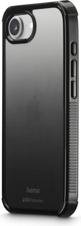 Produktbild Hama Cover EXP iPhone 16e sw (Apple iPhone 16e)