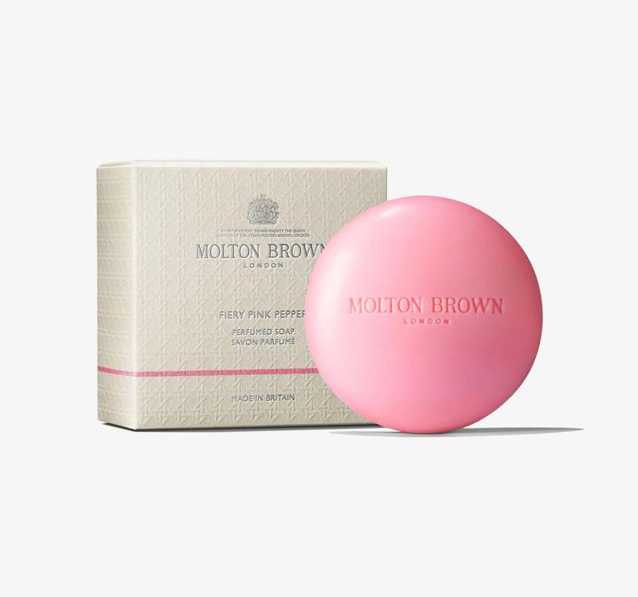 Produktbild Molton Brown Fiery Pink Pepper Perfumed Soap (Hartseife, 150 ml)