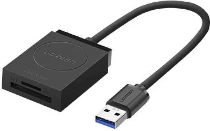 Ugreen 2 in 1 USB-A 3.0 card reader (USB 3.0)