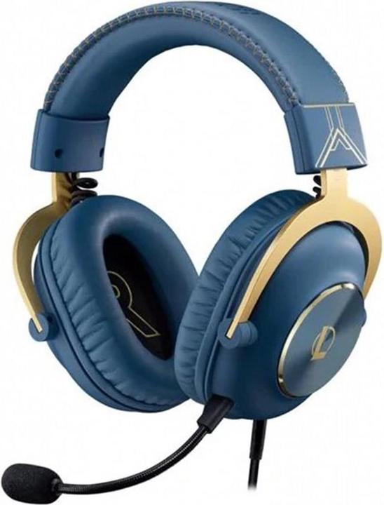 Actual product image Logitech G Pro X League of Legends Edition (Cable)