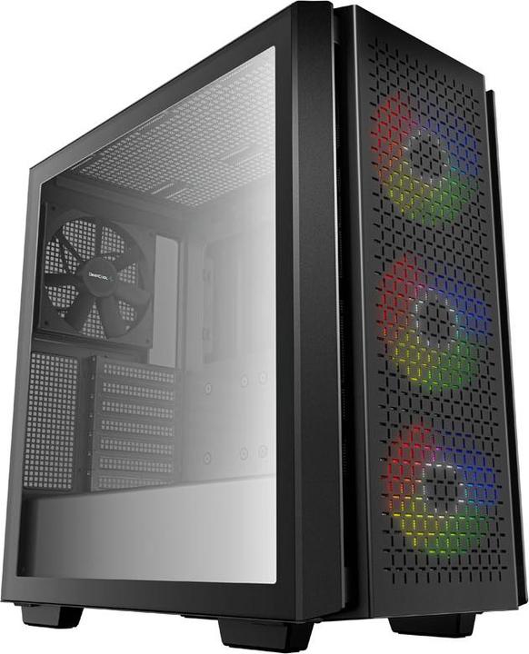 Deepcool CG560 (ATX, mATX, E-ATX, Mini-ATX)
