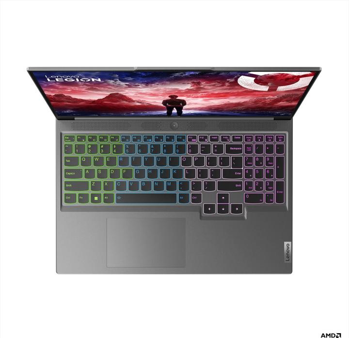 Actual product image Lenovo Legion Slim 5 (16", AMD Ryzen 7 8845HS, 32 GB, 1000 GB, CH)