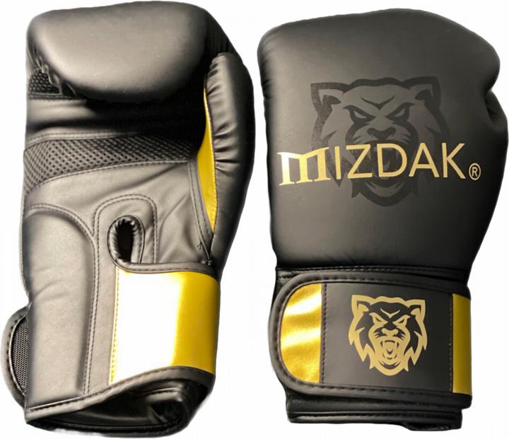 Actual product image Mizdak MMA Boxing gloves Elite Punch (14 OZ)