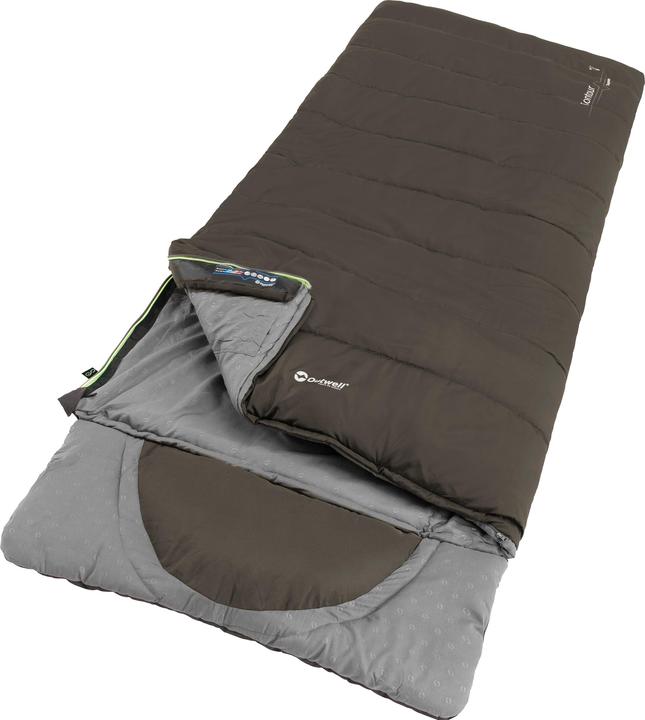 Image du produit Outwell Contour Supreme Coffee (220 cm)