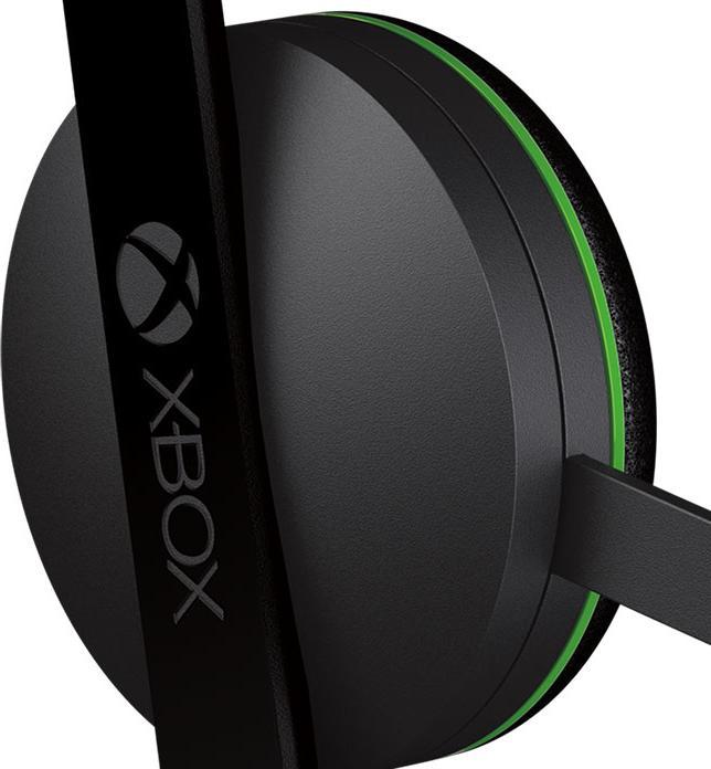 Produktbild Microsoft Xbox One Chat Headset (Kabelgebunden)