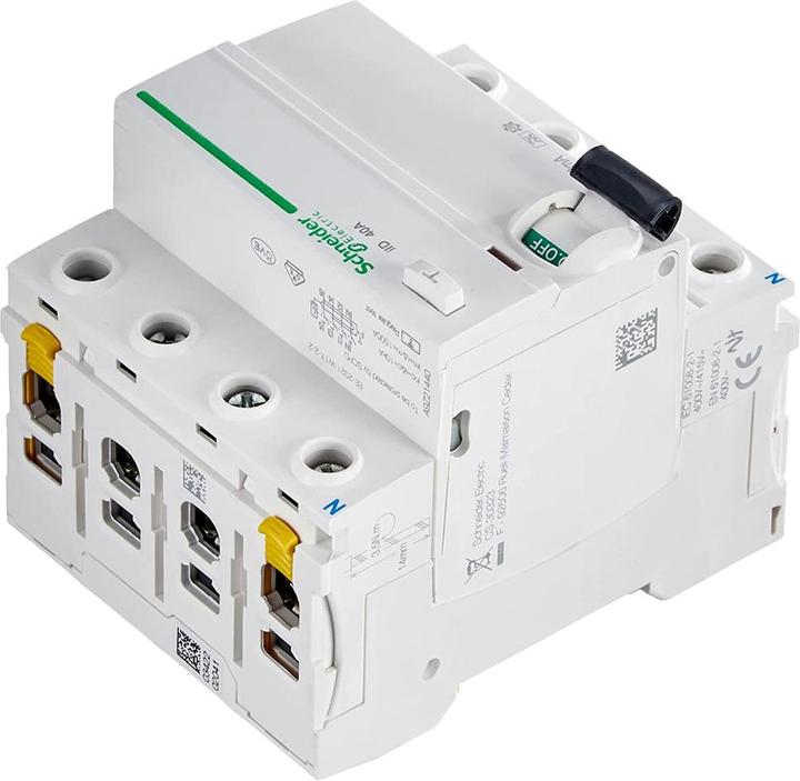 Produktbild Schneider Electric Fehlerstromschutzschalter