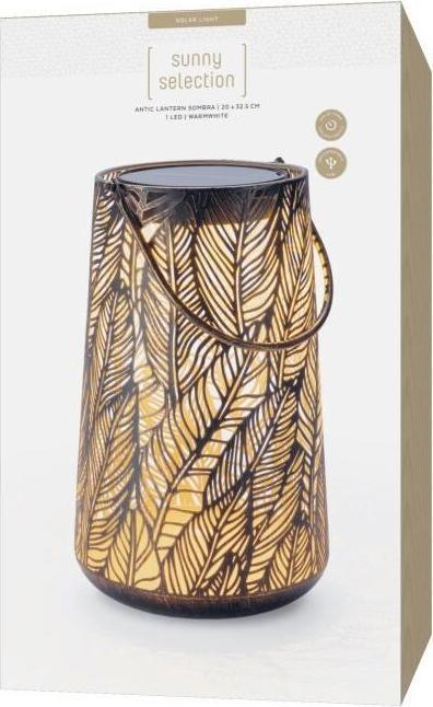 Image du produit STT Solar Antic Lantern Sombra (1 x)