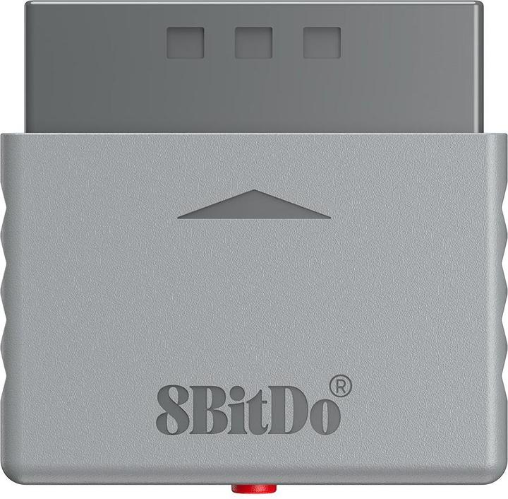 Image du produit 8bitdo Récepteur rétro PS1/PS2 (PS2, Playstation Classic, PC)