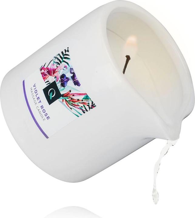 Actual product image Exotiq Massage candle (200 ml)