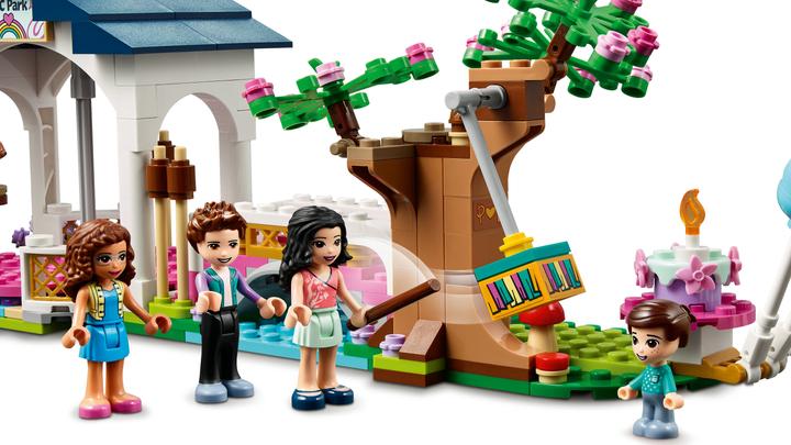 Produktbild LEGO Friends - Heartlake City Park (41447, LEGO Friends)