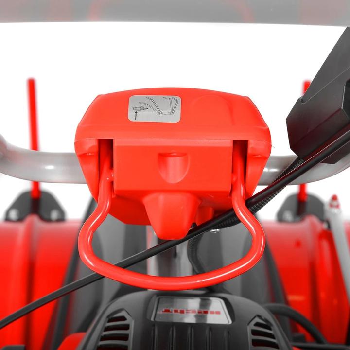 Actual product image Hecht 8101 BS Sweeper