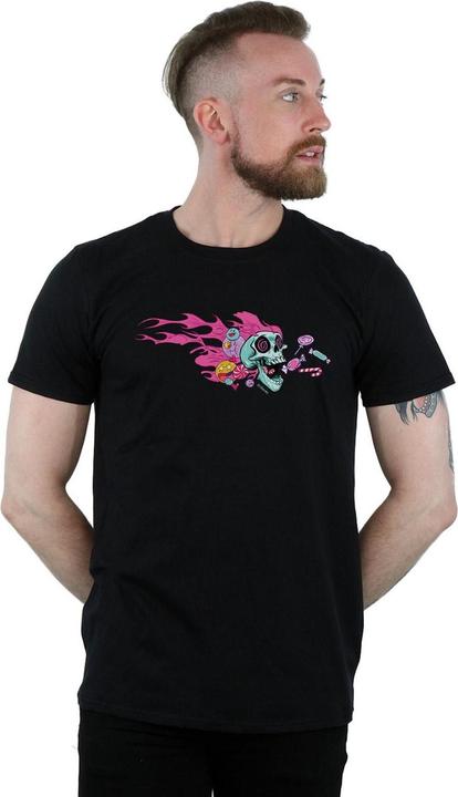 Produktbild Disney Wreck It Ralph Candy Skull TShirt (S)