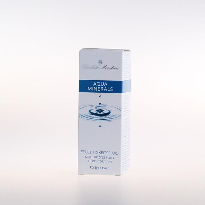 Image du produit Charlotte Meentzen minéraux d'eau (30 ml)