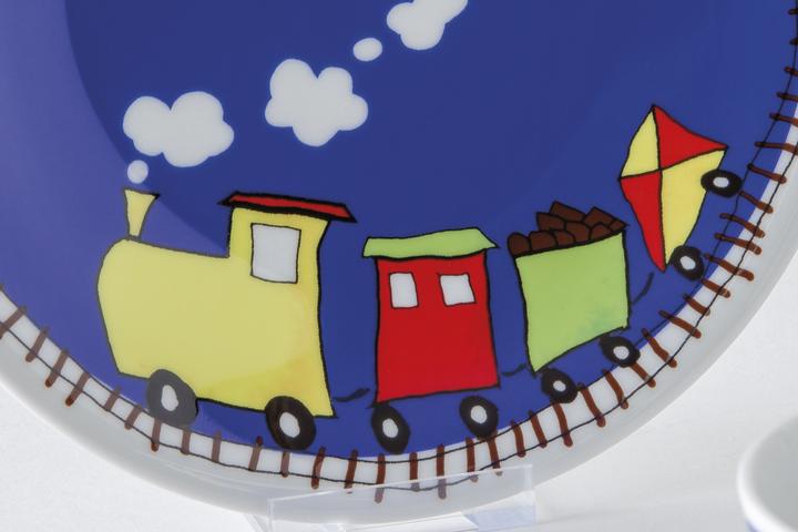 Actual product image Kahla Kids Abenteuerexpress Kinderset
