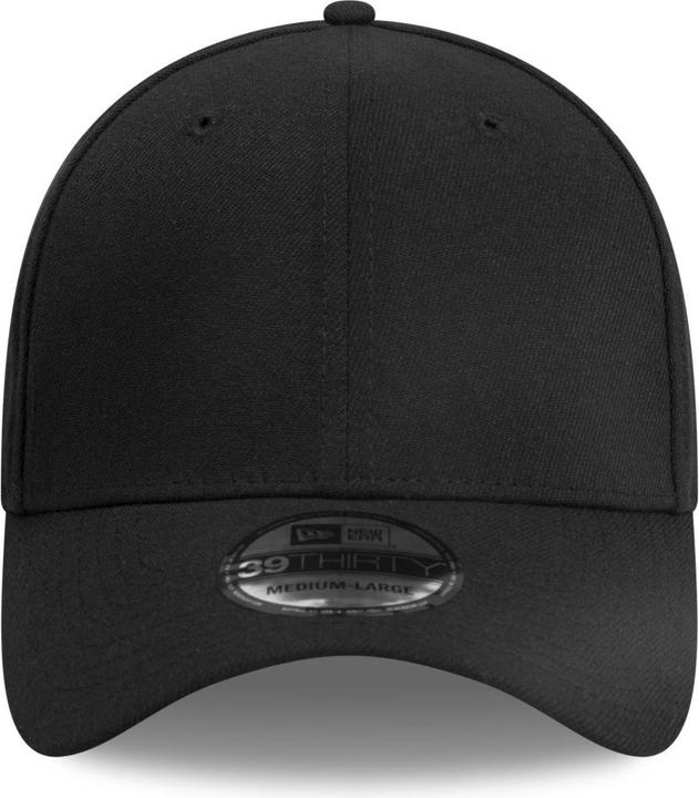 Produktbild New Era 39Thirty Stretch Cap - ESSENTIAL schwarz - M/L (M/L)