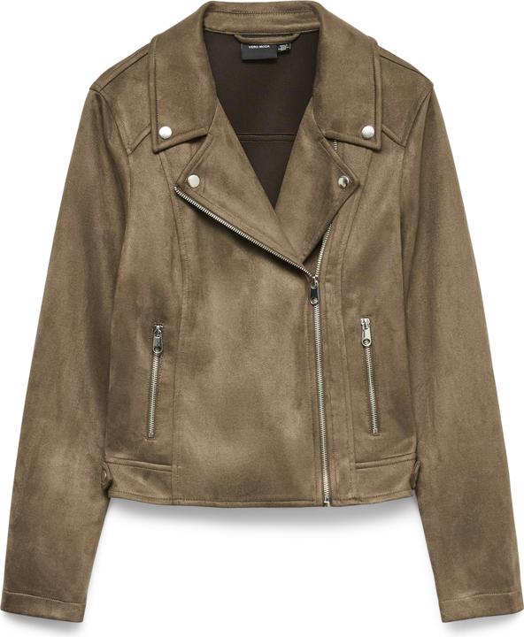 Produktbild Vero Moda Vmjose Short Faux Suede Jacket Noos (XL)