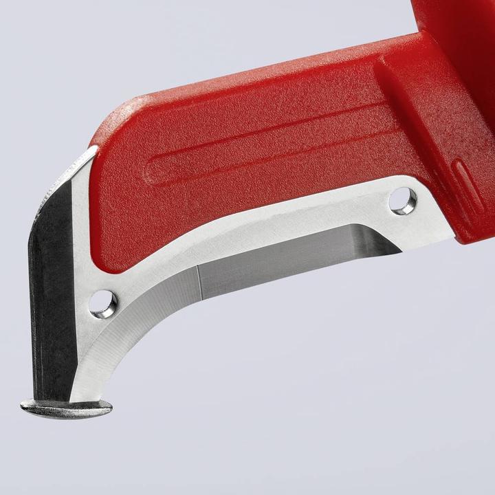Produktbild Knipex Abmantelungsmesser (155 mm)