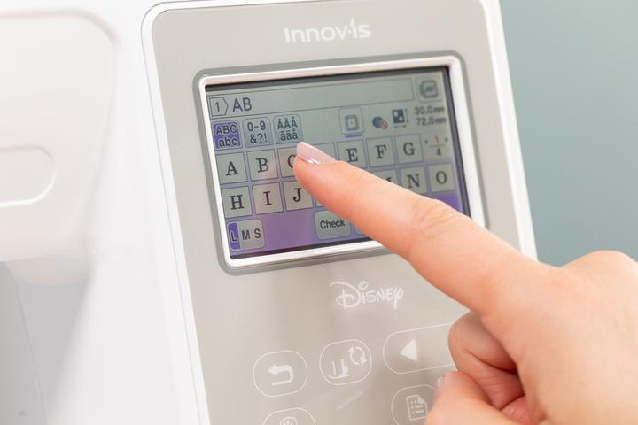 Produktbild Brother Innov-is M340e Disney