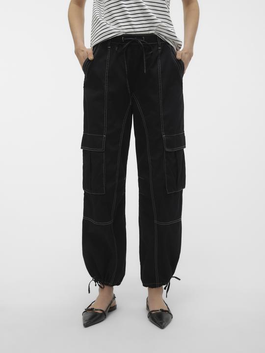 Actual product image Vero Moda VMKIM cargo trousers trousers (34)