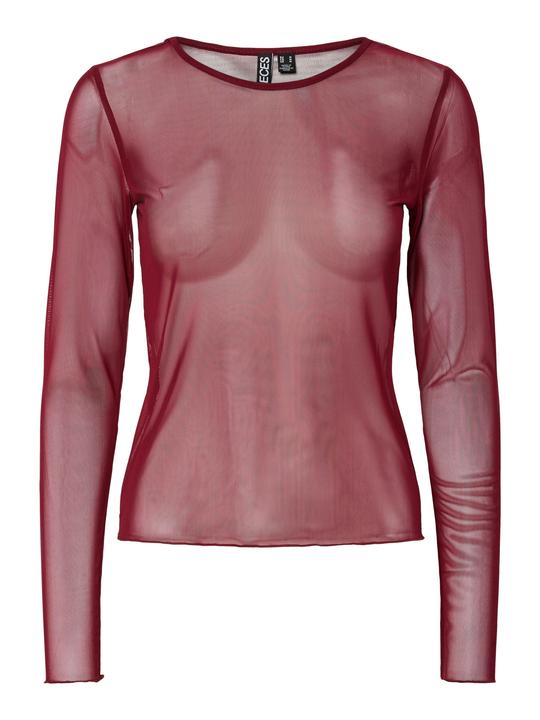 Produktbild Pieces PCJULLI MESH Oberteil (L)