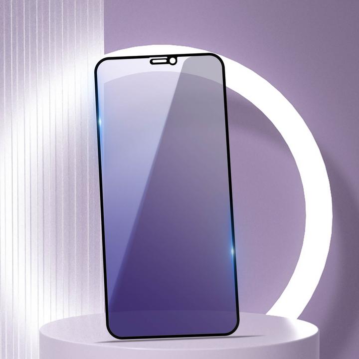 Produktbild Avizar BlueGuard Glas-Displayschutz mit Blaulicht-Filter (1 Stück, Apple iPhone 12 Pro)
