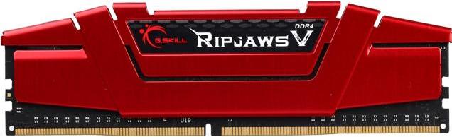 Immagine prodotto G.Skill Ripjaws V (1 x 8GB, 2800 MHz, DDR4-RAM, DIMM)
