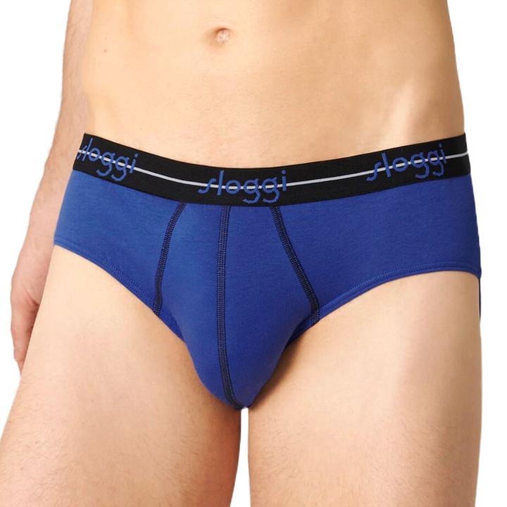 Produktbild Sloggi 6er Pack Start Midi-Slip (M, 6er Pack)