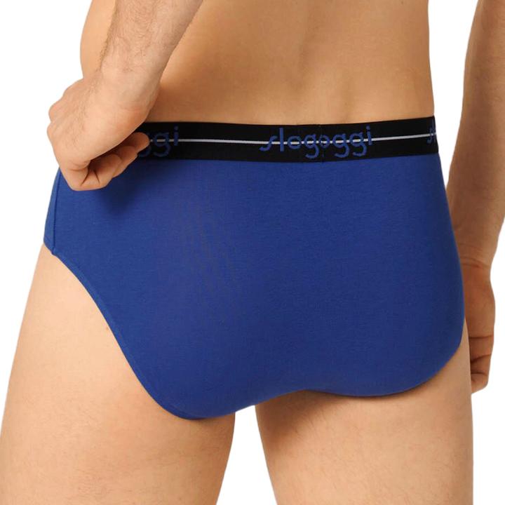 Produktbild Sloggi 6er Pack Start Midi-Slip (M, 6er Pack)