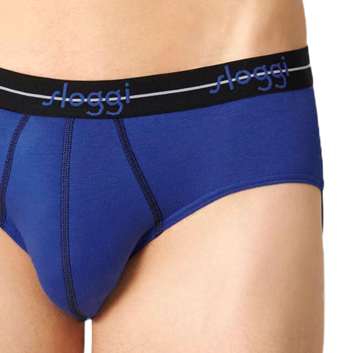 Produktbild Sloggi 6er Pack Start Midi-Slip (M, 6er Pack)