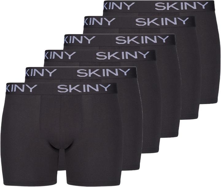 Produktbild Skiny 6er Pack Cotton Long Short / Pant (S, 6er Pack)
