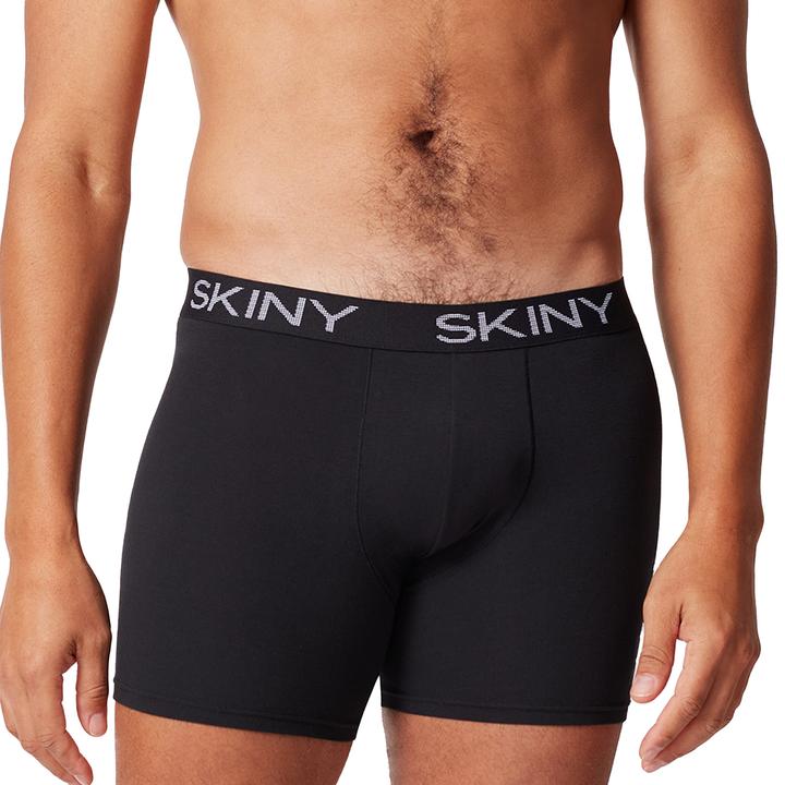 Produktbild Skiny 6er Pack Cotton Long Short / Pant (S, 6er Pack)
