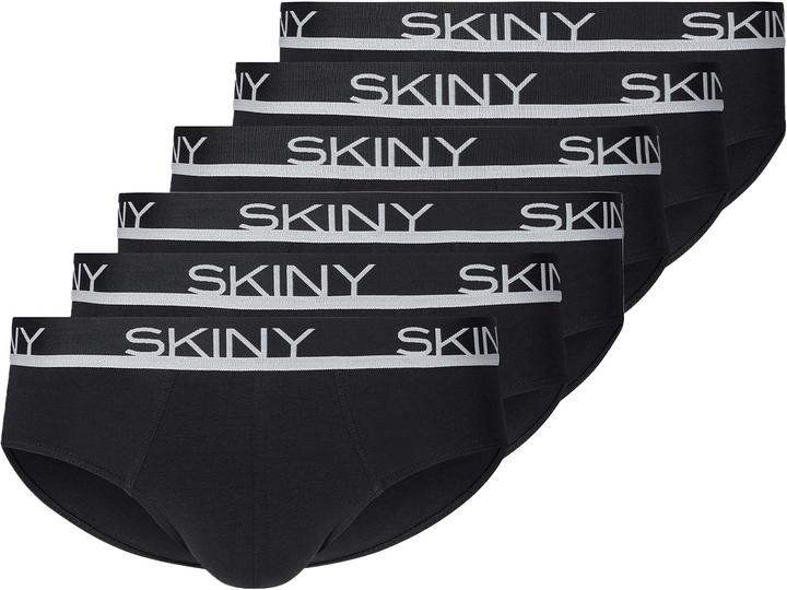 Image du produit Skiny Pack de 6 slips / caleçons en coton (XXL, paquet de 6)