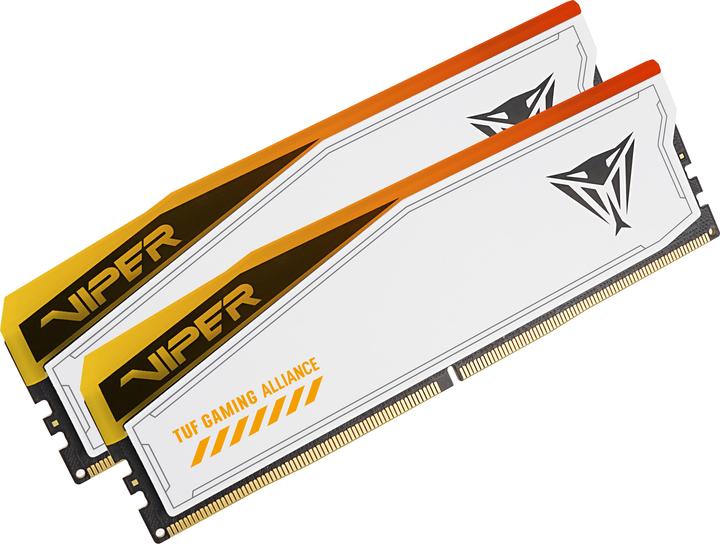 Actual product image Patriot Viper Elite 5 (2 x 16GB, 6000 MHz, DDR5 RAM, DIMM)