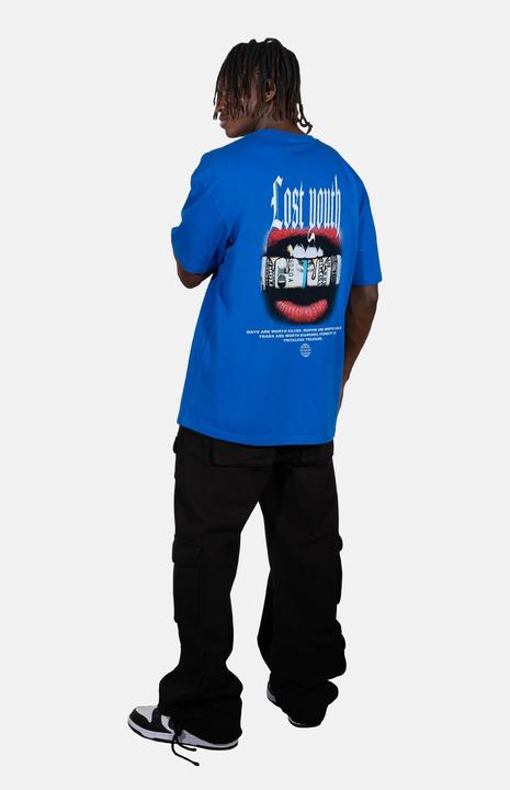 Actual product image Lost Youth LY TEE "DOLLAR - 21665 (S)