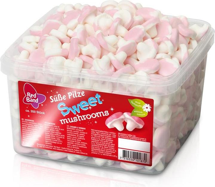 Immagine prodotto RedBand Funghi dolci 875g (1 pz., 875 g)