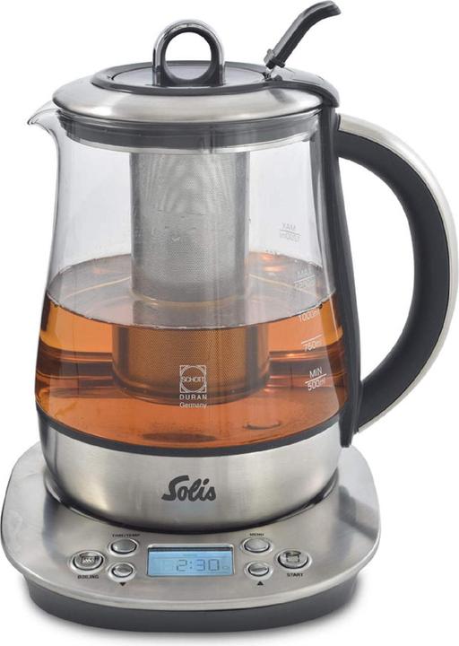 Produktbild Solis Teekessel Digital 5515 (1.20 l)