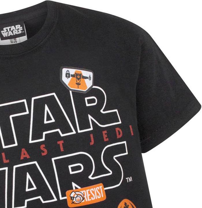 Actual product image Star Wars Tshirt boys (116)
