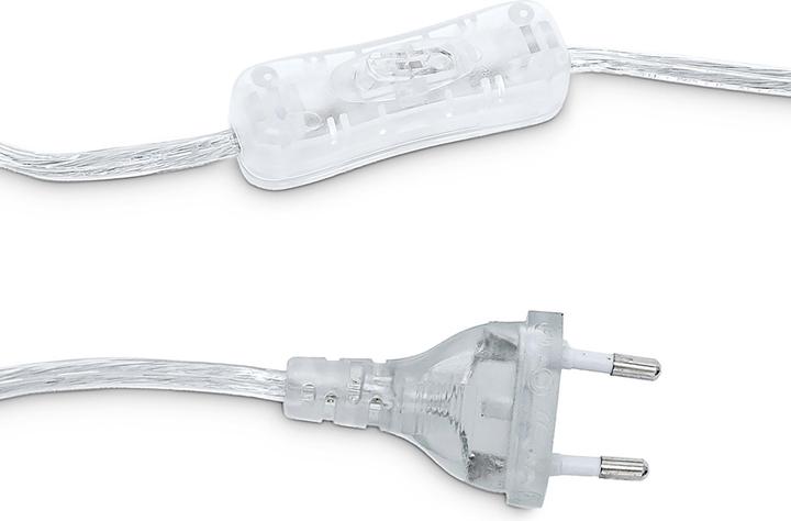 Actual product image Relaxdays Bedside lamp