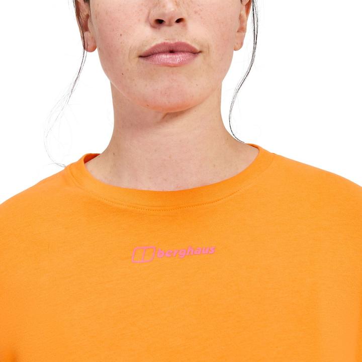 Produktbild Berghaus W Grappled Tee (T-Shirt) (8)