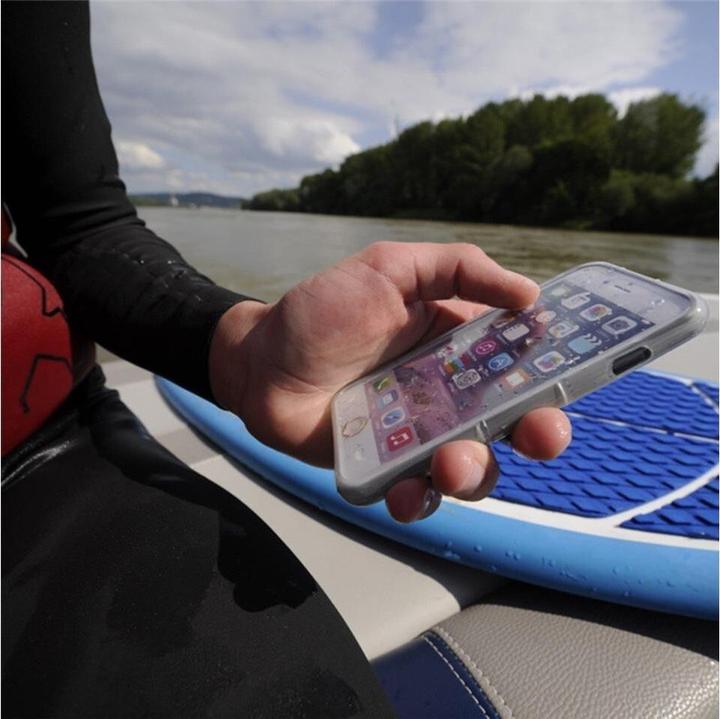 Image du produit Sp Connect Couverture pour tÃ©lÃ©phone portable impermÃ©able iPhone 12 Pro