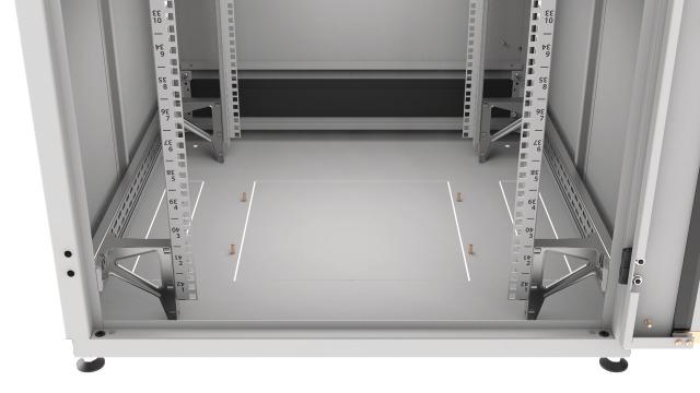 Actual product image EFB Elektronik Network cabinet (10.87 RU, 19 inch rack)