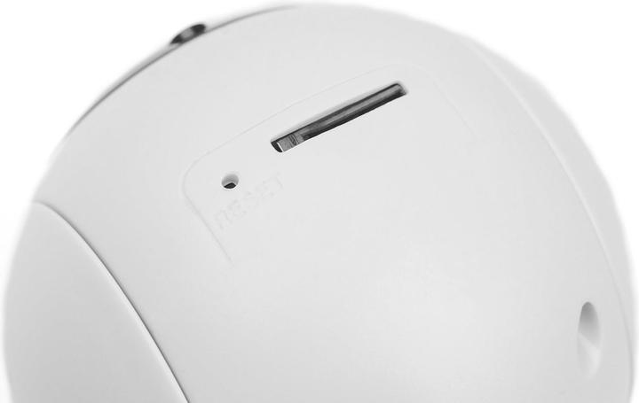 Actual product image Digitus Smart Full HD PT Indoor Camera with Auto-Tracking, WLAN + Voice Control (1920 x 1080 Pixels)