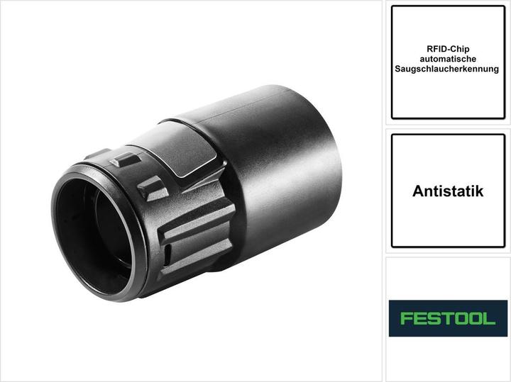 Actual product image Festool Connection sleeve