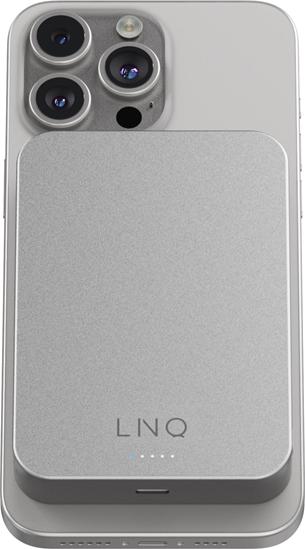 Actual product image LINQ Connects Pro Charge Magnetic (10000 mAh, 18 W, 37 Wh)