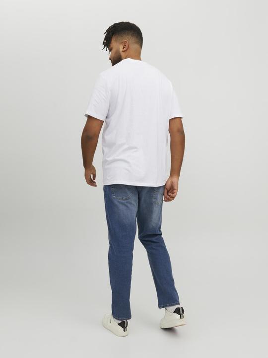 Image du produit Jack & Jones T-shirt ras du cou plus size (4XL, 6XL)
