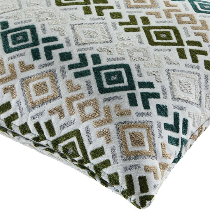 Actual product image Erwin Müller York + York Boho" cushion cover set of 2 (30 x 50 cm)