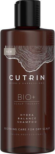 Cutrin BIO+ Hydra Balance Shampoo 250 ml (250 ml, Flüssiges Shampoo)