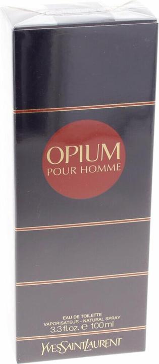 Actual product image Yves Saint Laurent Opium (Eau de toilette, 100 ml)