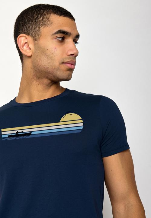 Image du produit Greenbomb Nature Canoe River Guide T-Shirt (L)