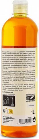 Image du produit Pebeo Encre à base d'eau Colorex (Jaune primaire, 1000 ml)
